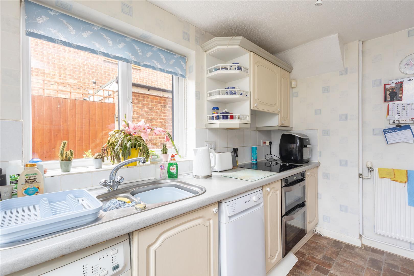 Princess Way, Euxton, Chorley